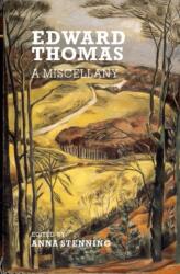 Edward Thomas (ISBN: 9781912916085)
