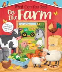 What Can You See On the Farm? (ISBN: 9781912756407)
