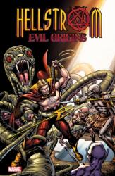 Hellstrom: Evil Origins (ISBN: 9781302925161)