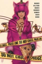 The Ride: Burning Desire (ISBN: 9781534315112)
