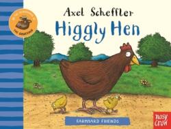 Farmyard Friends: Higgly Hen (ISBN: 9781788006927)