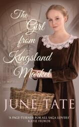 Fata din Kingsland Market (ISBN: 9780749024888)