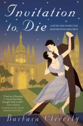 Invitation To Die (ISBN: 9781641290272)
