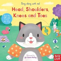 Sing Along With Me! Head, Shoulders, Knees and Toes (ISBN: 9781788007450)