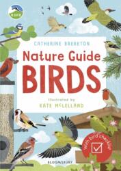 RSPB Nature Guide: Birds (ISBN: 9781526602817)
