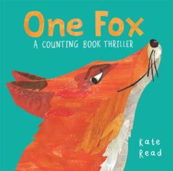 One Fox (ISBN: 9781529010893)