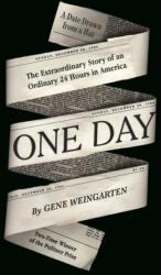 One Day (ISBN: 9780399166662)