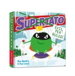 Supertato: Evil Pea Rules (ISBN: 9781471187155)