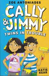 Cally and Jimmy (ISBN: 9781839130083)
