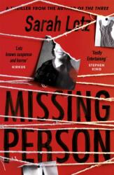 Missing Person (ISBN: 9781473624627)