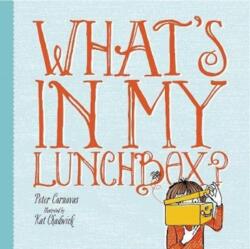What's In My Lunchbox? (ISBN: 9781912858569)