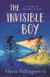 The Invisible Boy (ISBN: 9781848127999)