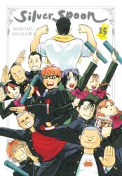 Silver Spoon, Vol. 15 (ISBN: 9781975353650)
