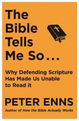 The Bible Tells Me So (ISBN: 9781529343144)
