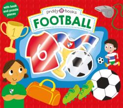 Let's Pretend Footballer (ISBN: 9781838990718)
