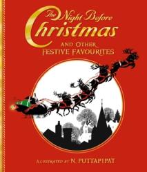 The Night Before Christmas and Other Festive Favourites (ISBN: 9781406391848)