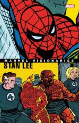 Marvel Visionaries: Stan Lee (ISBN: 9781302918392)