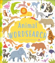 Animal Wordsearch (ISBN: 9781838579661)