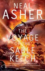 Voyage of the Sable Keech (ISBN: 9781597809894)