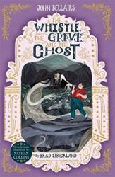 The Whistle, the Grave and the Ghost - The House With a Clock in Its Walls 10 (ISBN: 9781848129047)