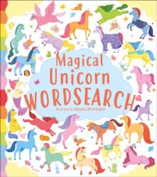 Magical Unicorn Wordsearch (ISBN: 9781838579678)