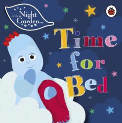 In the Night Garden: Time for Bed (ISBN: 9780241375136)