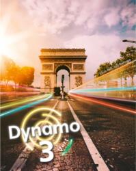 Dynamo 3 Vert Pupil Book (ISBN: 9781292248912)