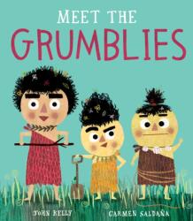 Meet the Grumblies (ISBN: 9781788815765)