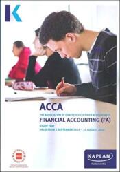 FINANCIAL ACCOUNTING - STUDY TEXT (ISBN: 9781787403895)