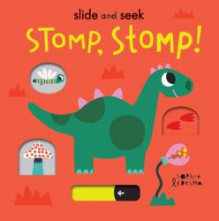 Stomp, Stomp! (ISBN: 9781838910280)
