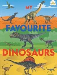 My Favourite Dinosaurs (ISBN: 9781913077266)