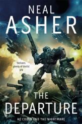 The Departure (ISBN: 9781509868544)