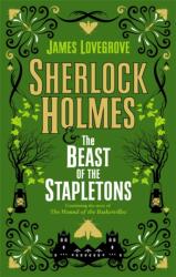Sherlock Holmes and the Beast of the Stapletons (ISBN: 9781789094695)