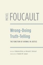 Wrong-Doing, Truth-Telling (ISBN: 9780226708904)
