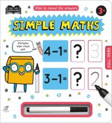 3+ Simple Maths (ISBN: 9781838527068)