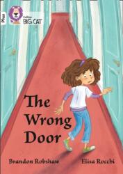The Wrong Door (ISBN: 9780008340452)