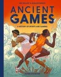 Ancient Games (ISBN: 9781912497348)