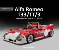 Alfa Romeo T33/TT/3 (ISBN: 9781907085345)