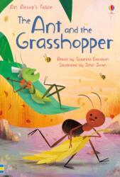 Furnica și greierele (ISBN: 9781474956567)