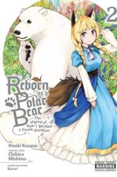 Reborn as a Polar Bear, Vol. 2 (ISBN: 9781975358815)