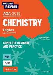 Oxford Revise: AQA GCSE Chemistry Revision and Exam Practice (ISBN: 9781382004855)