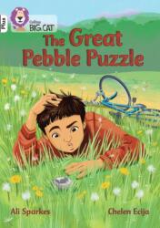 The Great Pebble Puzzle (ISBN: 9780008340407)