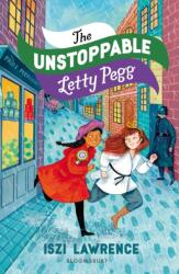 The Unstoppable Letty Pegg (ISBN: 9781472962478)