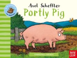 Farmyard Friends: Portly Pig (ISBN: 9781788006934)