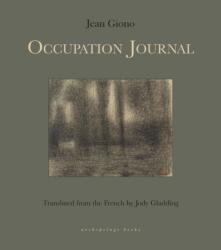 Occupation Journal (ISBN: 9781939810564)
