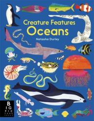 Creaturi din oceane (ISBN: 9781787415782)