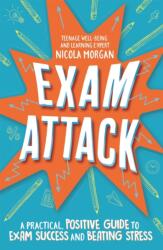 Exam Attack (ISBN: 9781445170411)