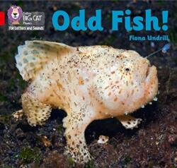 Odd Fish! (ISBN: 9780008410223)