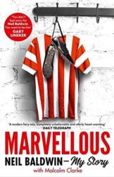 Marvellous: Neil Baldwin - My Story (ISBN: 9781789463408)