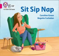 Sit Sip Nap (ISBN: 9780008409784)